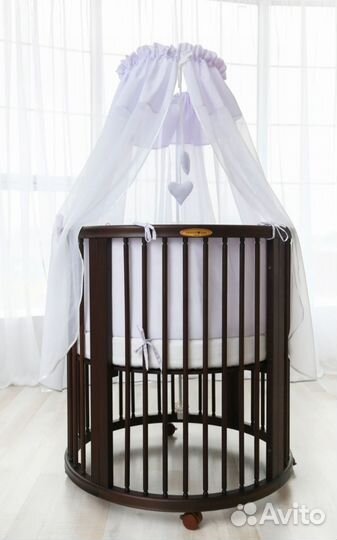 Балдахин с держателем