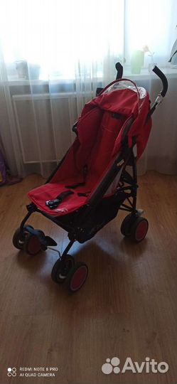 Коляска прогулочная