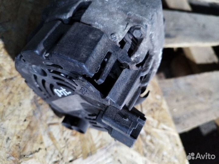 Генератор Peugeot 307 2002 9642879480