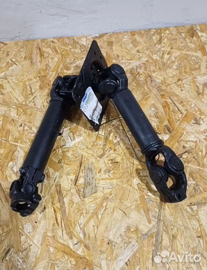 Вал карданный рулевой 6520 Евро-3 №2010