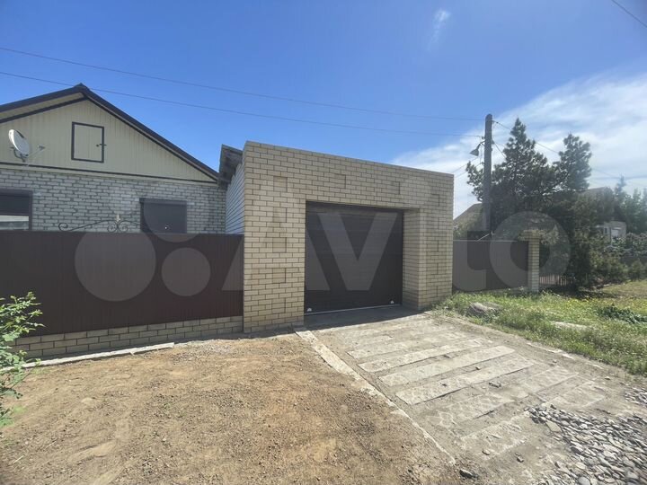 Дом 95 м² на участке 12 сот.