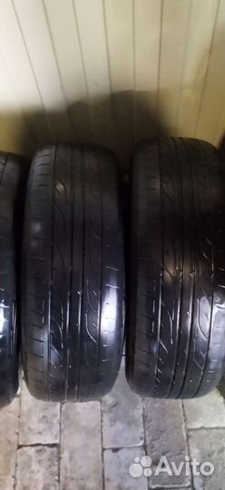 Dunlop Digi-Tyre EC 202 205/60 R16