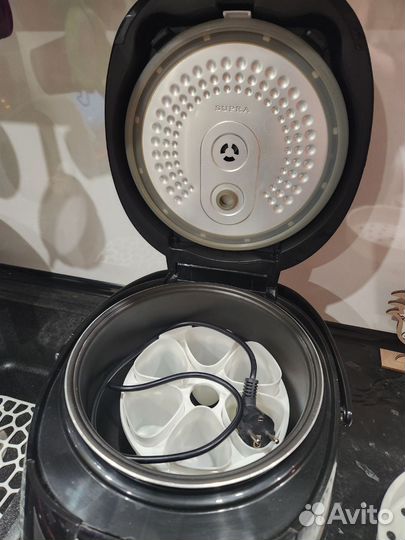 Мультиварка supra