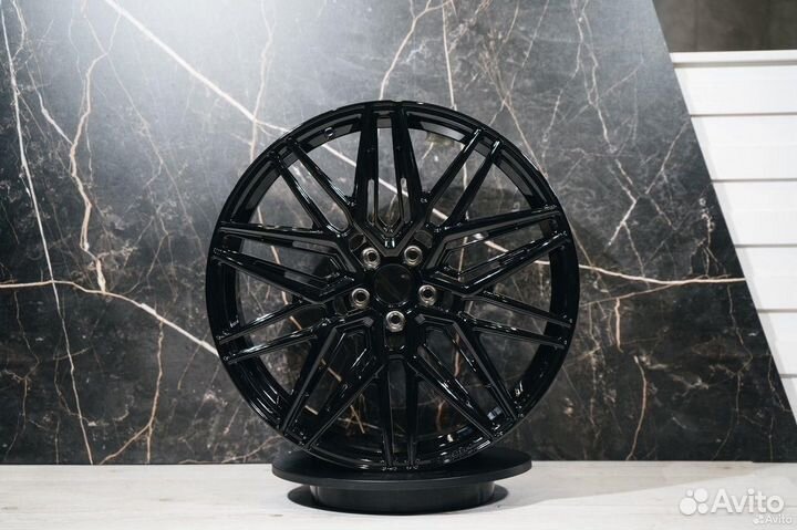 Кованные диски R21 Mercedes-Benz GLE-Class Coupe AMG
