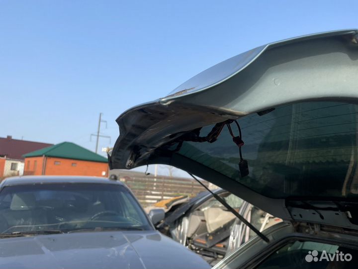 Крышка багажника BMW X5 e53