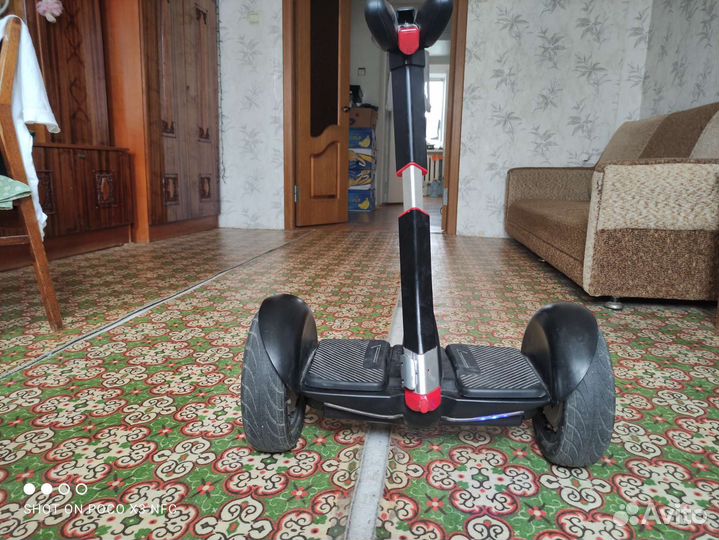 Гироскутер segway