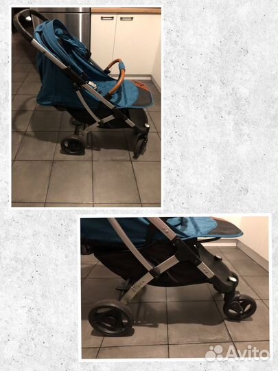 Прогулочная коляска YP-Keka