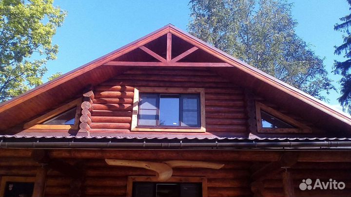 Изготовим сруб