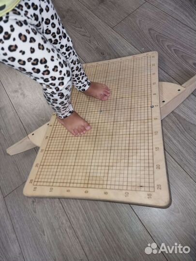 Балансировочная доска бильгоу