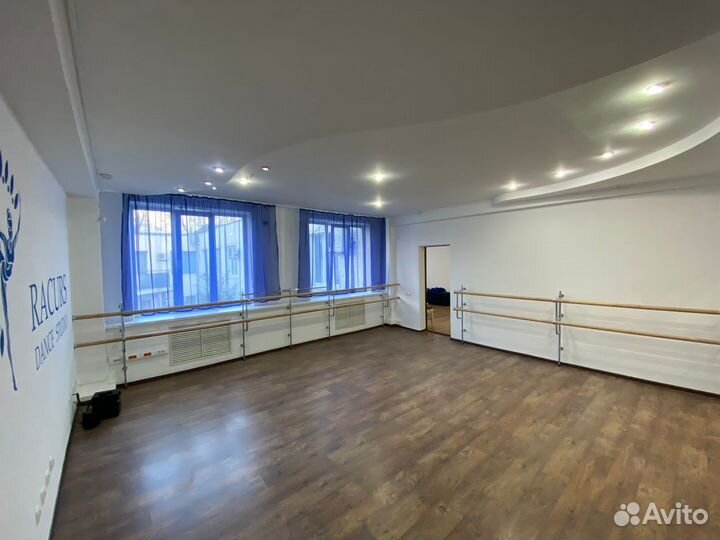 Балетный станок