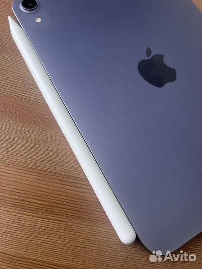 Apple iPad mini (2021) Wi-Fi 256 гб, фиолетовый