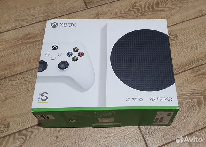 Xbox series s