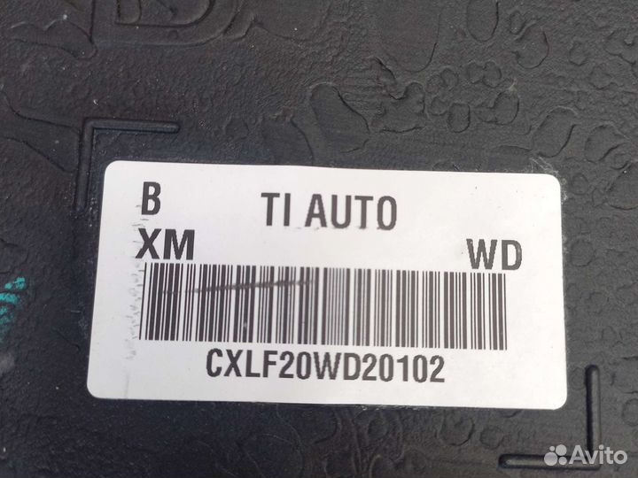 Бензобак бак топливный Киа Соренто 2 12-20