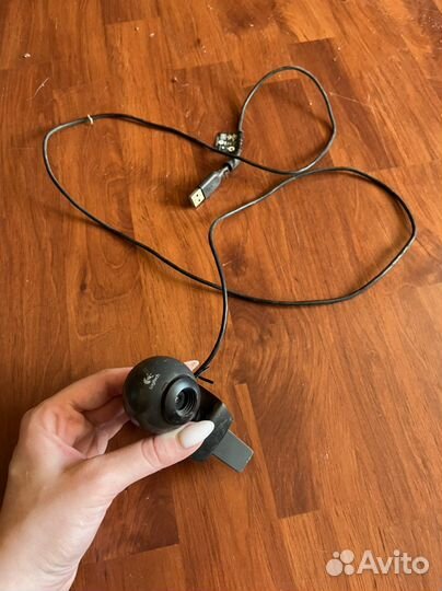 Веб-камера Logitech