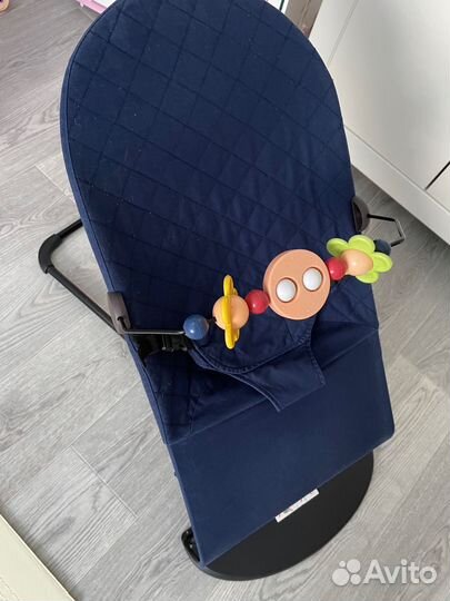 Шезлонг детский