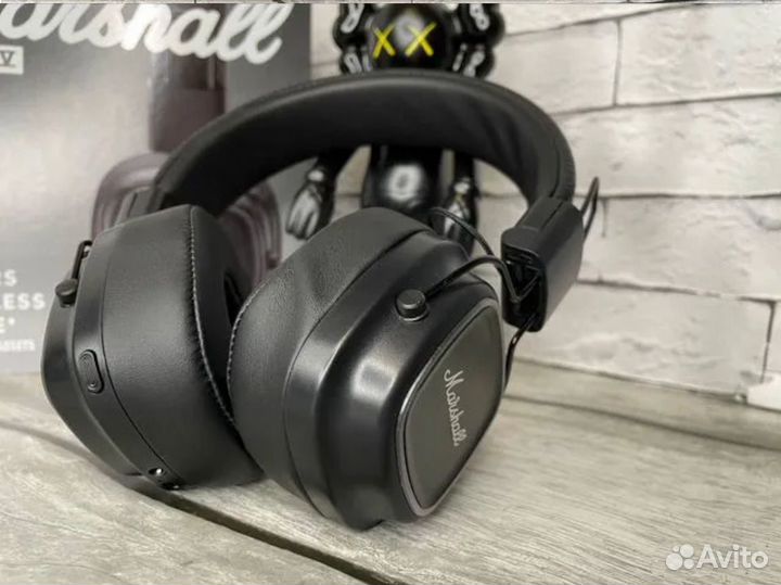 Беспроводные наушники Marshall major 4 1:1