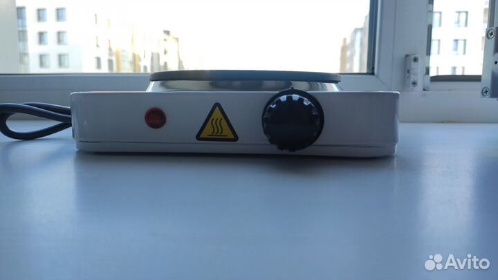 Плитки электрические 1 конфорка (Новые)