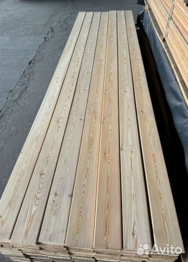Планкен прямой лиственница PLM-6098