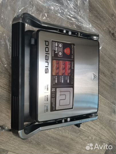 Гриль polaris pgp 2202 iqfry