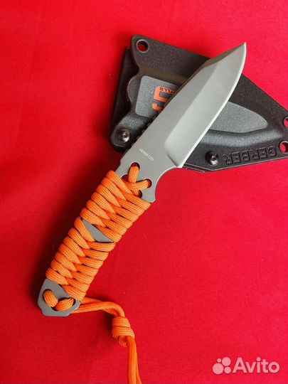 Нож Bear Grylls Paracord Fixed Blade