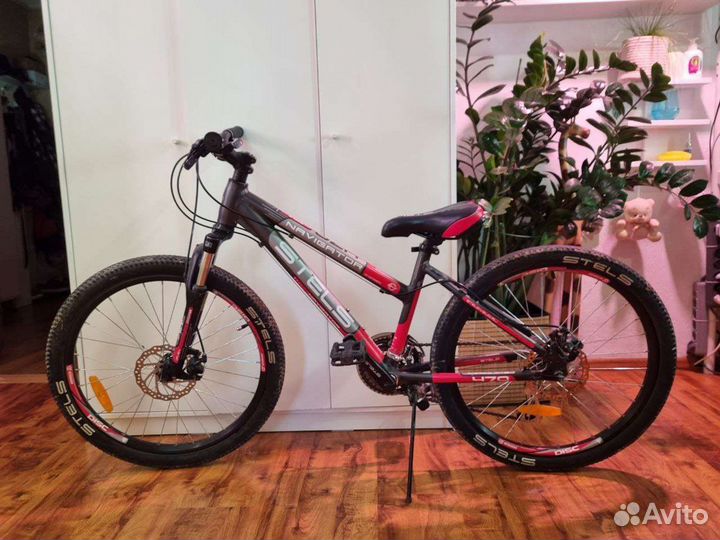Велосипед подростковый 24 дюйма