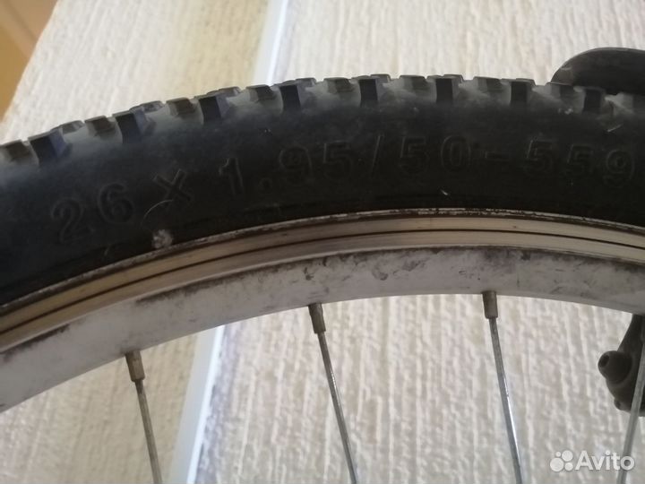 Велосипед stels miss