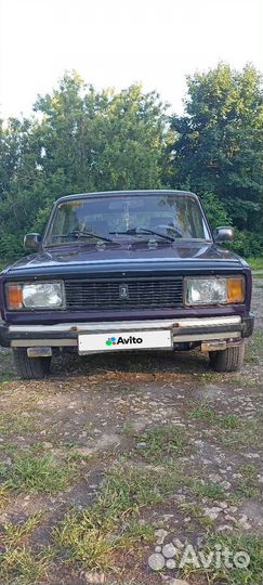 ВАЗ 2105 1.5 МТ, 1997, 85 230 км