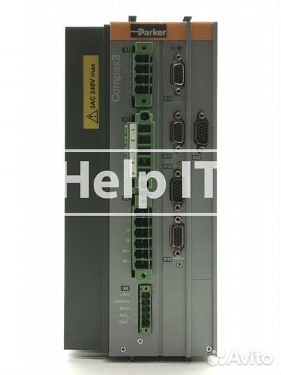 Сервопривод Parker S100V2F12I12T11M12