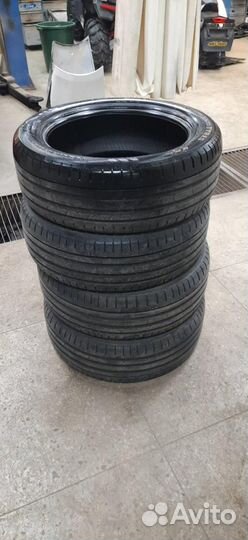 Nokian Tyres Hakka Black 2 SUV 235/55 R20