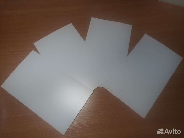 Фотобумага HP premium plus