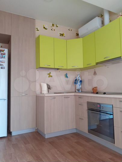 1-к. квартира, 31,8 м², 3/12 эт.