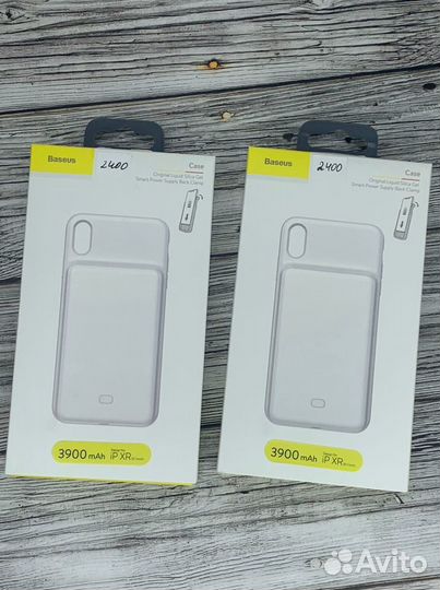 Чехлы аккумуляторы для iPhone