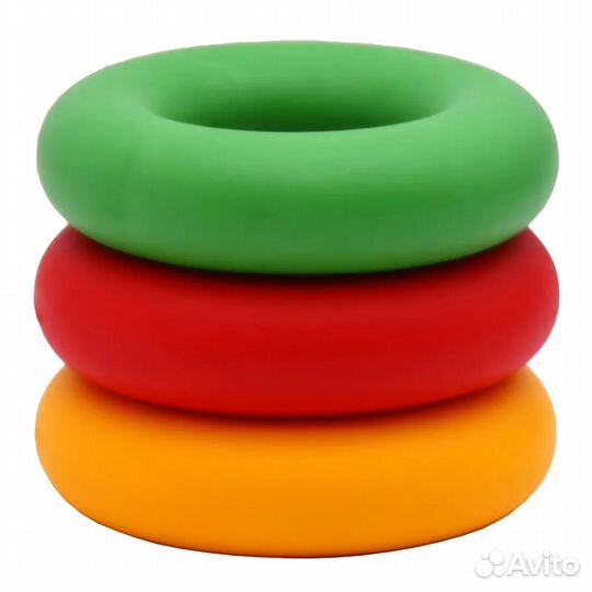 Набор кистевых эспандеров 