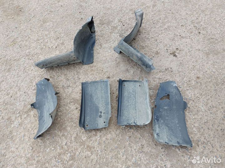 Локер задний пежо 206 седан