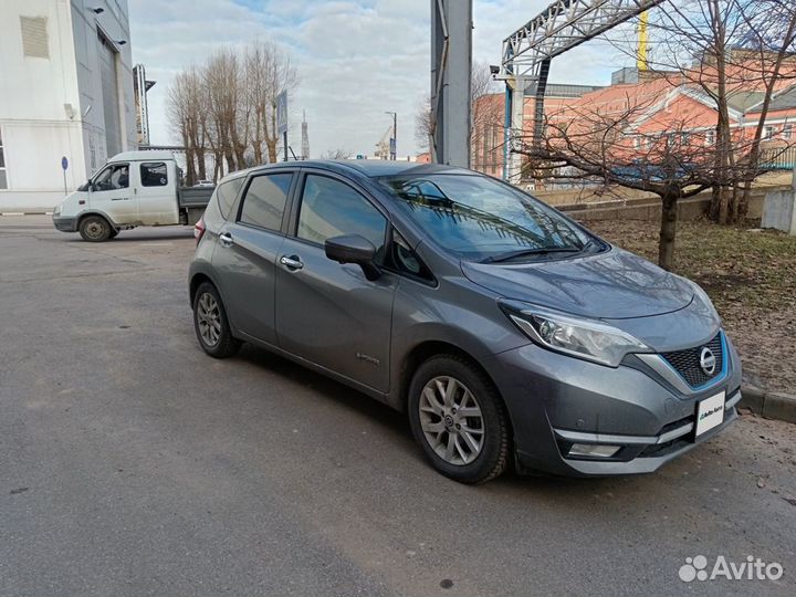 Nissan Note 1.2 AT, 2019, 24 000 км