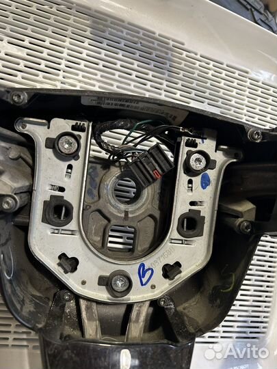 Руль для cadillac cts2