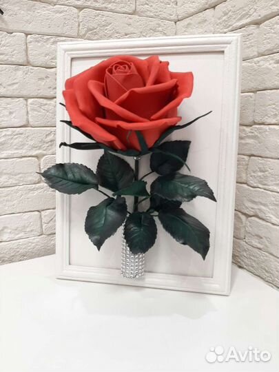 Картина 3 D. Ручная работа