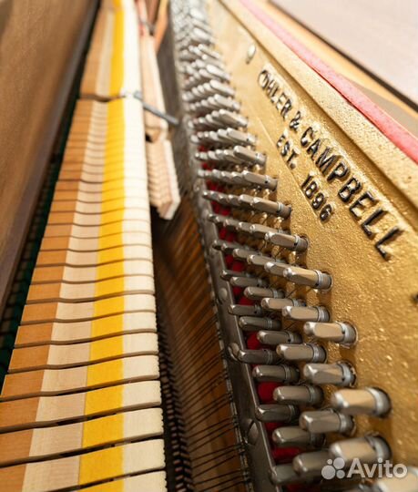 Акустическое пианино (аксессуары в подарок)