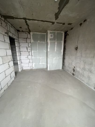 1-к. квартира, 39 м², 4/22 эт.