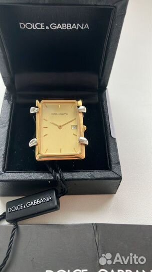 Кольцо Dolce&Gabbana