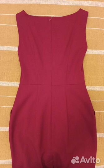 Платье georgette 42р