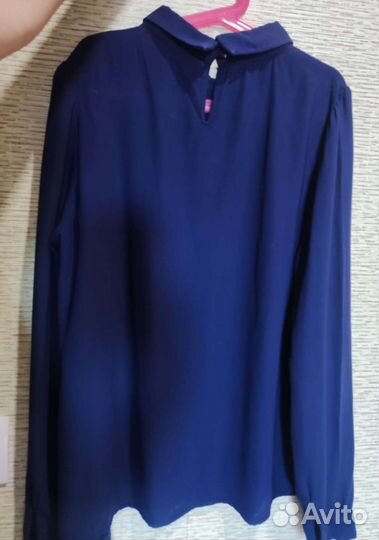 Блузка школьная