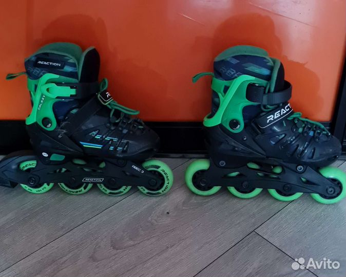 Ролики для мальчика