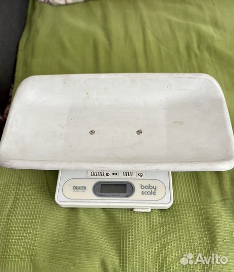 Детские весы Tanita 1583