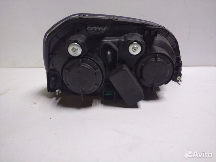 Фара левая chevrolet lacetti 04