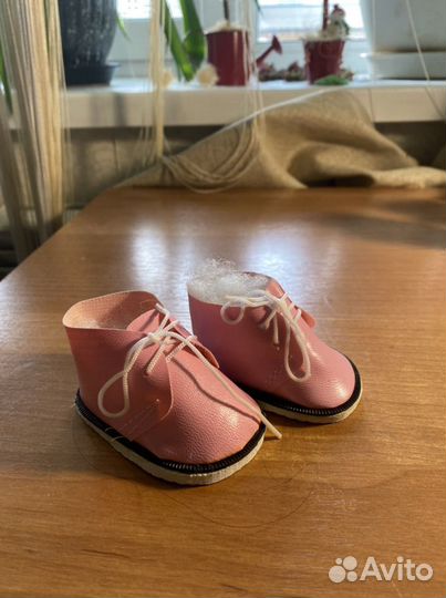 Обувь для кукол