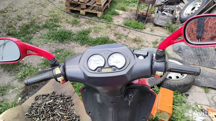 Скутер racer