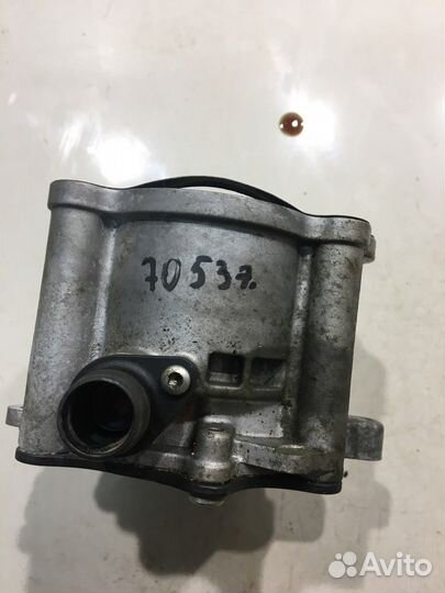 Вакуумный насос (Volvo XC60 II)