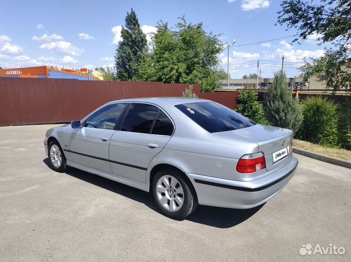 BMW 5 серия 2.0 МТ, 1998, 396 790 км