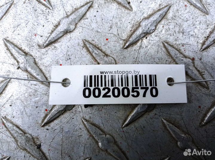 Защита двигателя для mercedes-benz C-Class (W204)